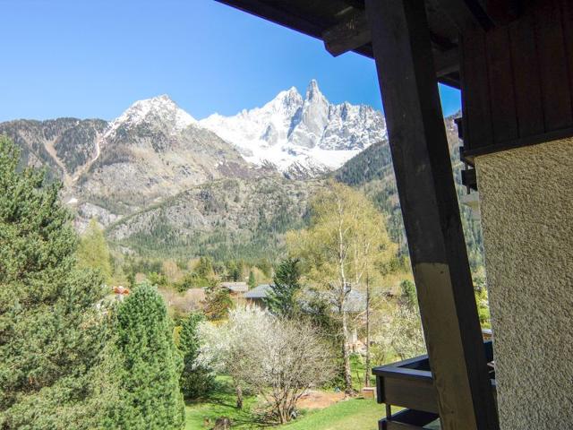 Flat Alpen Roc - Chamonix Les Praz
