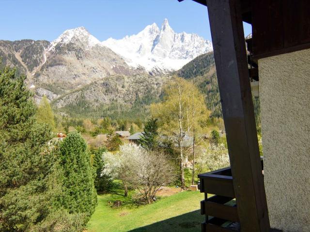 Flat Alpen Roc - Chamonix Les Praz