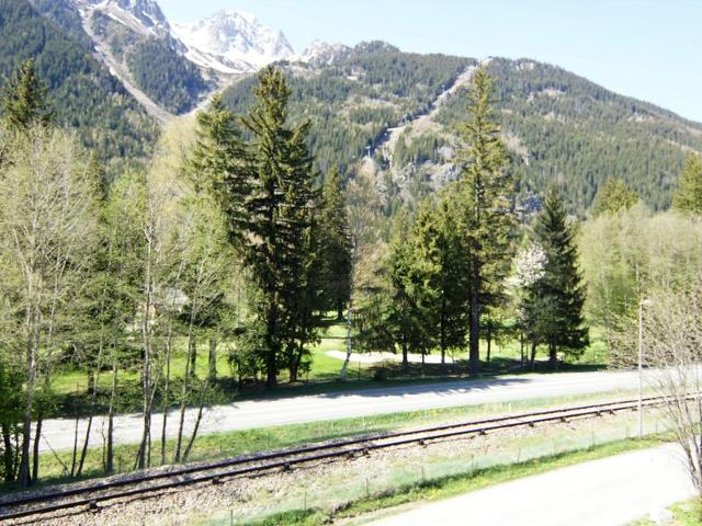 Flat Alpen Roc - Chamonix Les Praz
