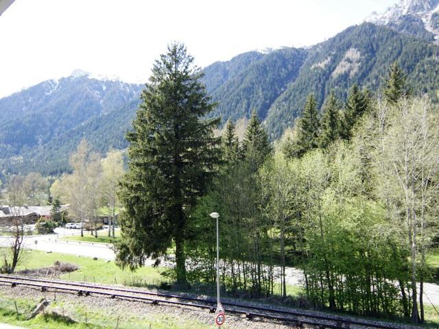 Flat Alpen Roc - Chamonix Les Praz