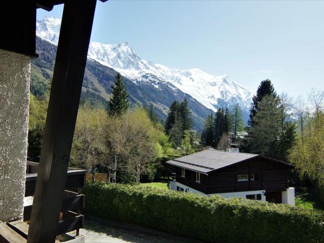 Flat Alpen Roc - Chamonix Les Praz