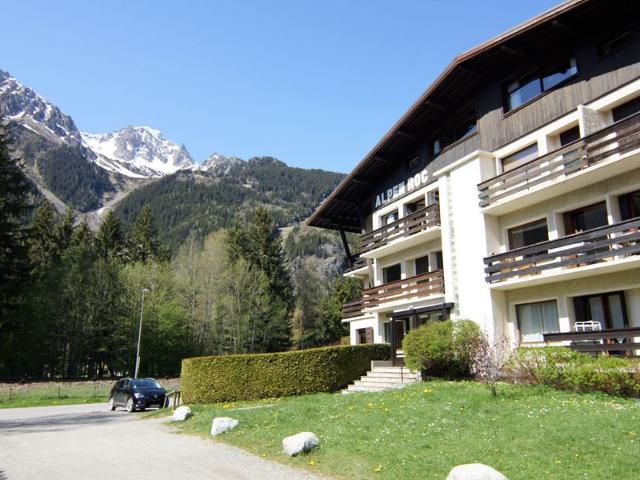 Flat Alpen Roc - Chamonix Les Praz