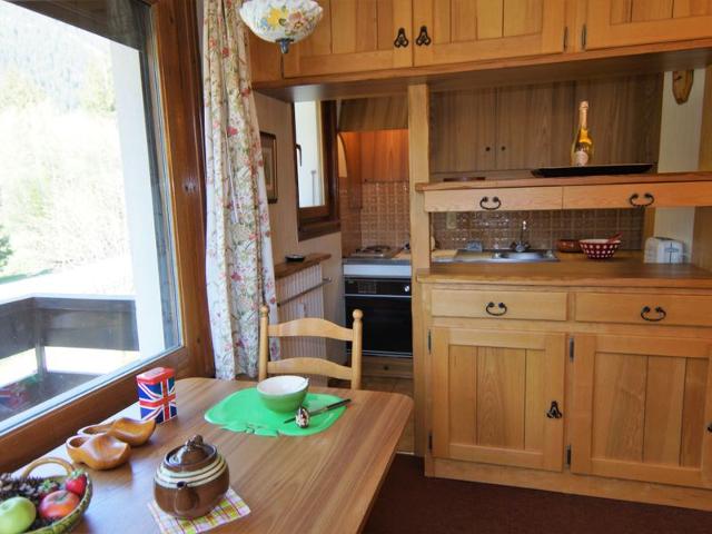 Flat Alpen Roc - Chamonix Les Praz
