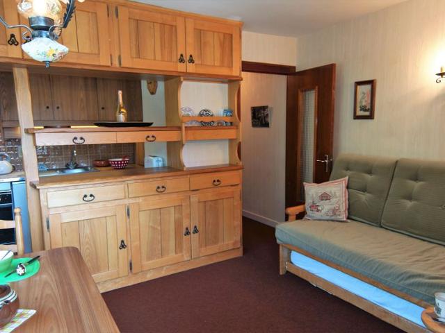 Flat Alpen Roc - Chamonix Les Praz