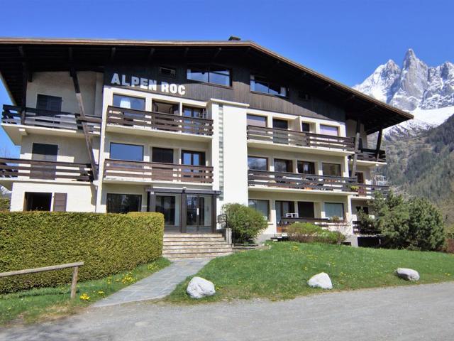 Flat Alpen Roc - Chamonix Les Praz