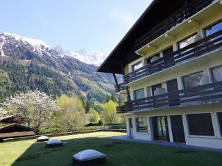 Flat Alpen Roc - Chamonix Les Praz