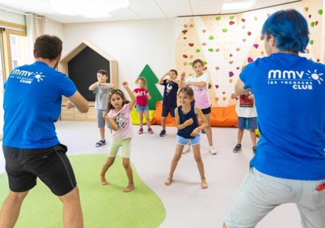Résidence Club - MMV Samoëns Village 4* - Samoëns