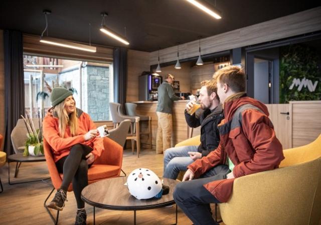 Résidence Club - MMV Samoëns Village 4* - Samoëns