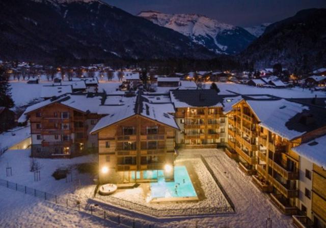 Résidence Club - MMV Samoëns Village 4* - Samoëns