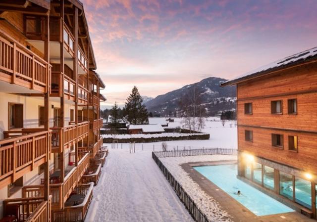 Résidence Club - MMV Samoëns Village 4* - Samoëns