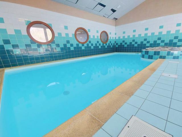 Appartement dans une résidence calme avec piscines - Samoëns