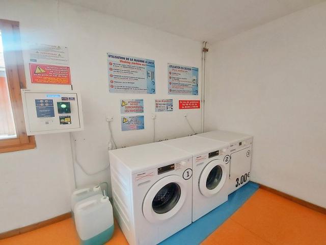Appartement dans une résidence calme avec piscines - Samoëns