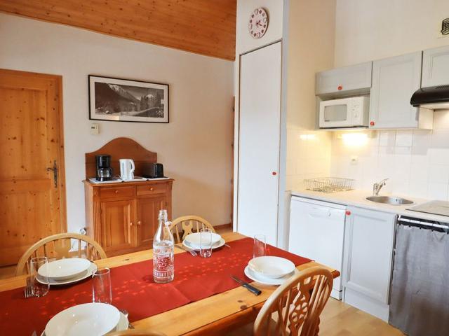 Appartement dans une résidence calme avec piscines - Samoëns