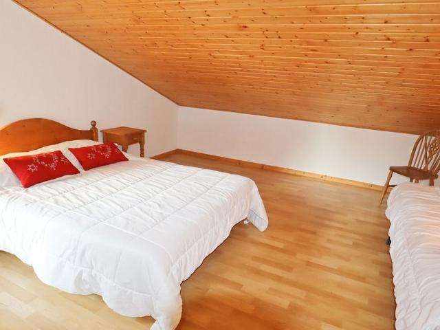 Appartement dans une résidence calme avec piscines - Samoëns