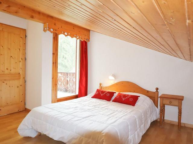 Appartement dans une résidence calme avec piscines - Samoëns