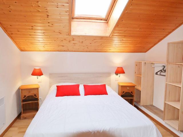 Appartement dans une résidence calme avec piscines - Samoëns
