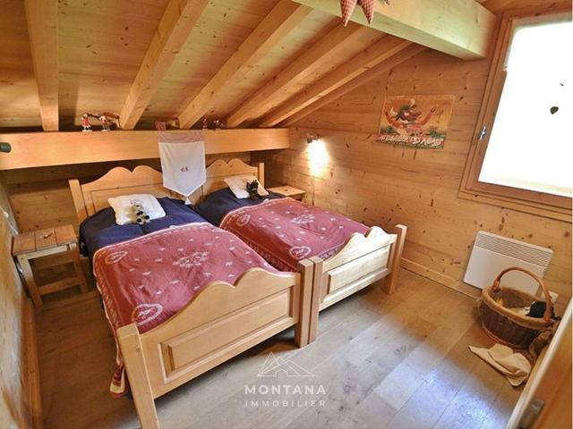 Superbe appartement **** en Triplex dans un chalet traditionnel - Le Grand Bornand