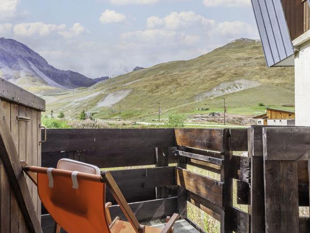 Flat Le Cafetan (Les Chartreux) - Tignes Les Chartreux