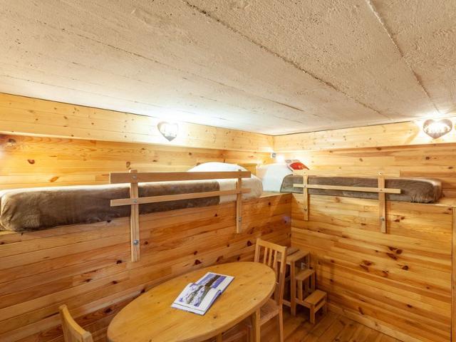 Flat Le Cafetan (Les Chartreux) - Tignes Les Chartreux