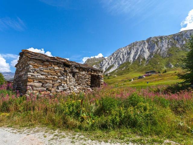 Flat Le Cafetan (Les Chartreux) - Tignes Les Chartreux
