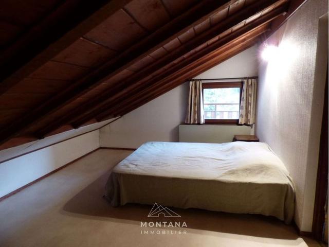 Au cur du village, 3 pièces - 47m² - 6 personnes - Le Grand Bornand