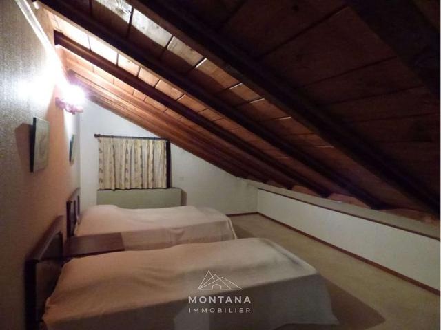 Au cur du village, 3 pièces - 47m² - 6 personnes - Le Grand Bornand
