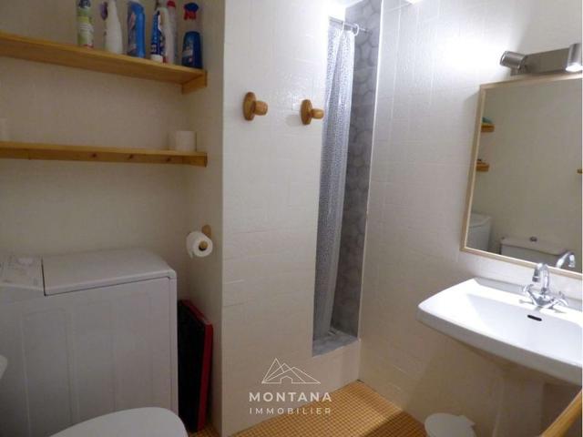 Au cur du village, 3 pièces - 47m² - 6 personnes - Le Grand Bornand