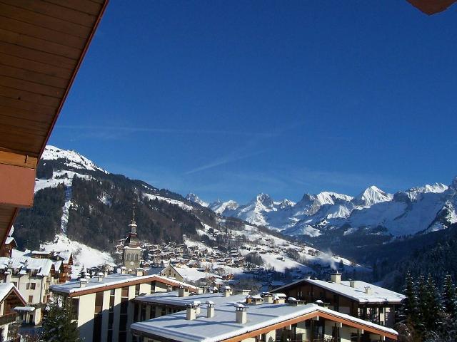 Au cur du village, 3 pièces - 47m² - 6 personnes - Le Grand Bornand