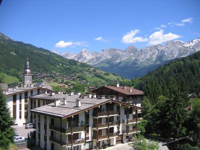 Au cur du village, 3 pièces - 47m² - 6 personnes - Le Grand Bornand