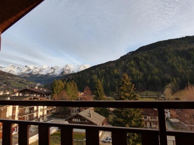 Au cur du village, 3 pièces - 47m² - 6 personnes - Le Grand Bornand