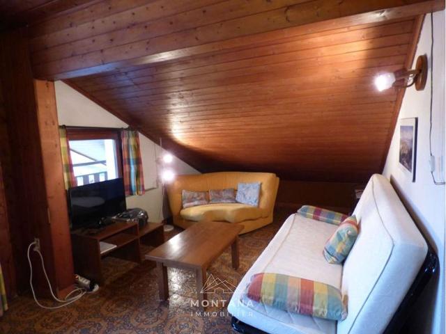 Au cur du village, 3 pièces - 47m² - 6 personnes - Le Grand Bornand