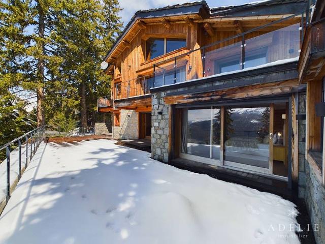 Chalet Bouche B BOUCHEB - La Rosière