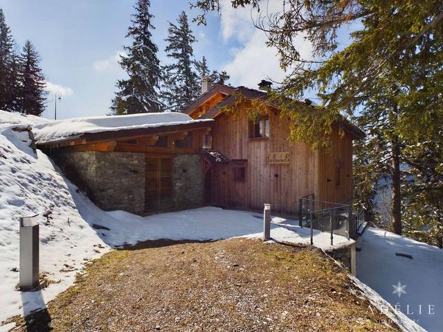 Chalet Bouche B BOUCHEB - La Rosière