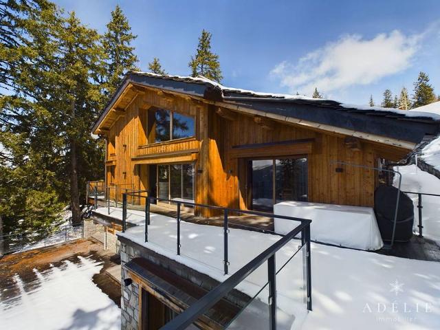 Chalet Bouche B BOUCHEB - La Rosière