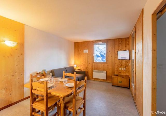 travelski home classic - Les Chalets de la Fontaine du Roi 3* - Saint Jean d'Arves