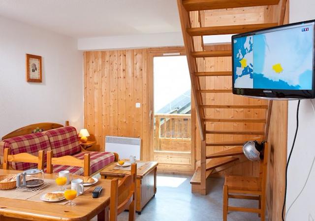 travelski home classic - Les Chalets de la Fontaine du Roi 3* - Saint Jean d'Arves