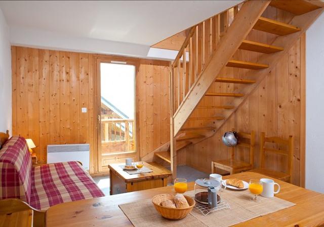 travelski home classic - Les Chalets de la Fontaine du Roi - Saint Jean d'Arves