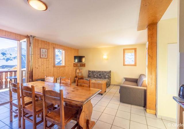 travelski home classic - Les Chalets de la Fontaine du Roi - Saint Jean d'Arves