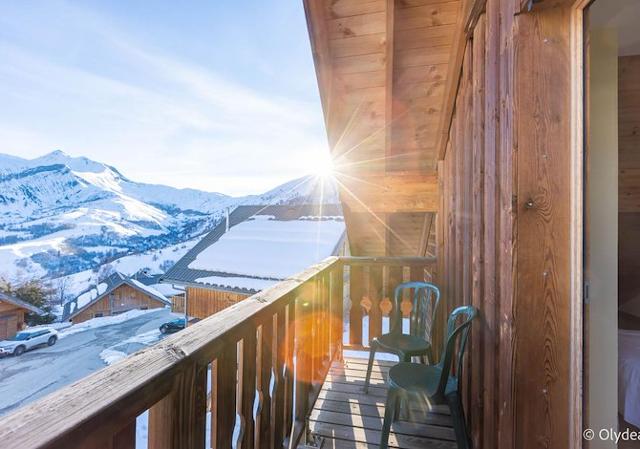 travelski home classic - Les Chalets de la Fontaine du Roi - Saint Jean d'Arves