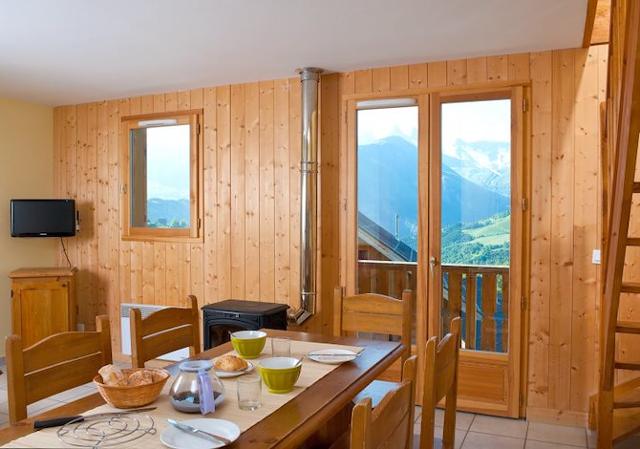 travelski home classic - Les Chalets de la Fontaine du Roi - Saint Jean d'Arves
