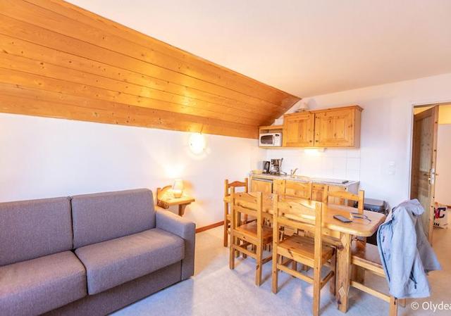 travelski home classic - Les Chalets de la Fontaine du Roi - Saint Jean d'Arves