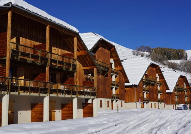 travelski home classic - Les Chalets de la Fontaine du Roi - Saint Jean d'Arves