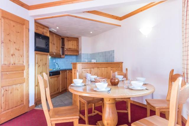 travelski home choice - Flats ASPEN - Plagne Villages