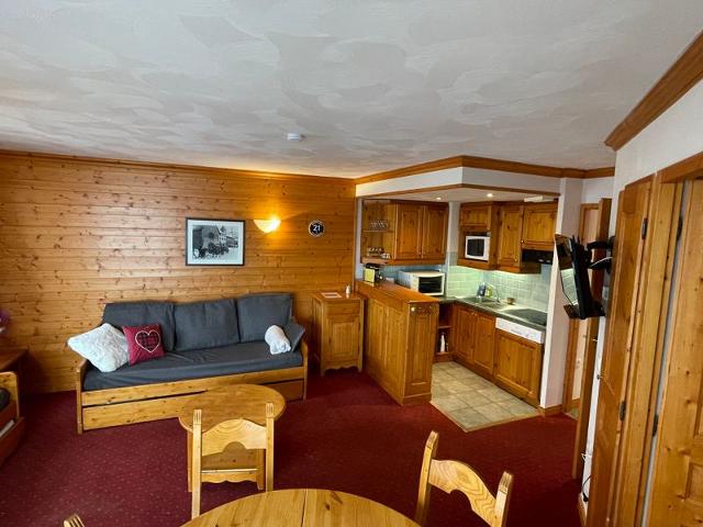 travelski home choice - Flats ASPEN - Plagne Villages
