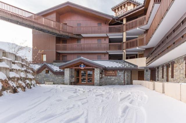 travelski home choice - Flats ASPEN - Plagne Villages
