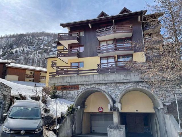 RÉSIDENCE LES OREADES - Val d'Isère Centre