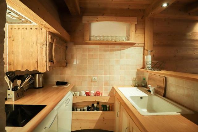Appartement Bourg-Morel G450 - Valmorel