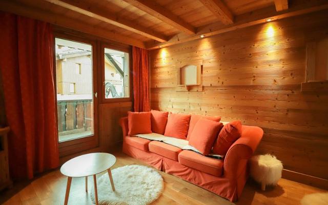 Appartement Bourg-Morel G450 - Valmorel