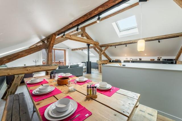 Chalet BLOM - Saint Martin de Belleville