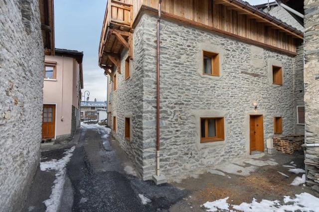Chalet BLOM - Saint Martin de Belleville